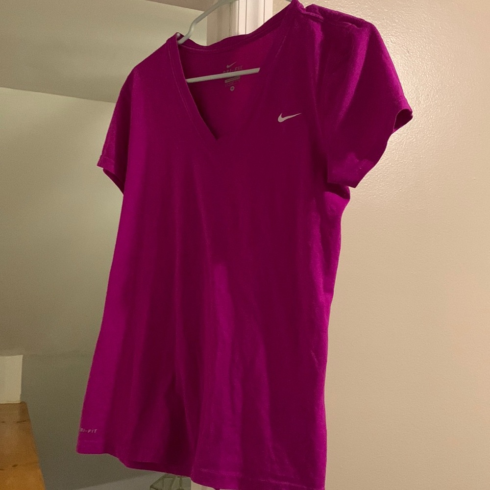 Vibrant workout top